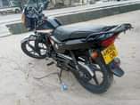 A picture of Hunter cc 150