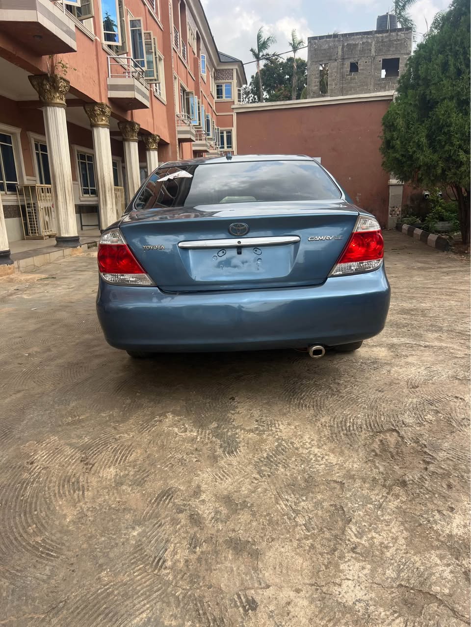 A picture of Toyota Camry