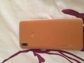 A picture of HAUWEI Y7 PRIME