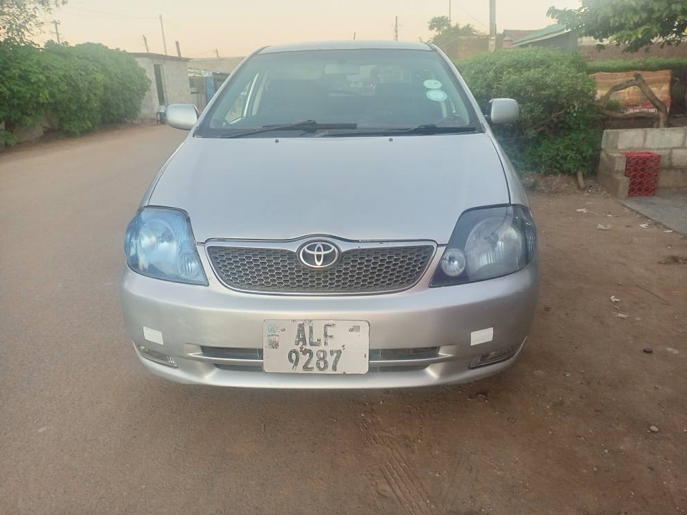 used toyota runx
