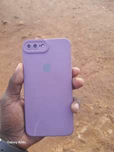 A picture of I phone 7 plus