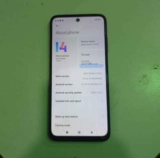 A picture of REDMI 10 128GB 280K QUICK DEAL 0708553023