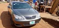 A picture of Distress sale Toyota Camry le 04 05 with smoking but