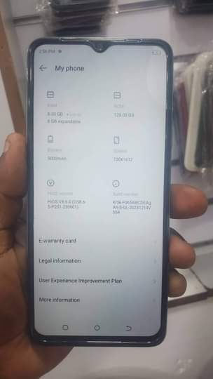 A picture of Techno spark 10