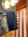A picture of samsung a60 ram 4gb storage 64gb 230 000 Tsh