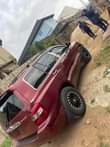 A picture of 2004 Toyota Highlander Super clean Buy and drive Price 3M