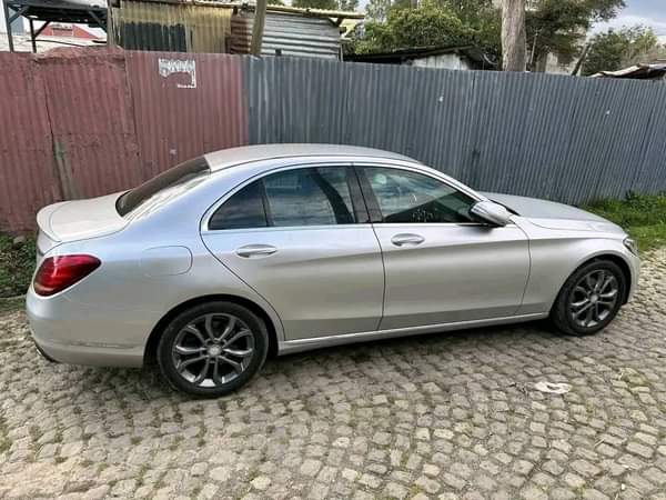 benz c180