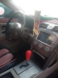 A picture of 2008 model Toyota Camry Spider