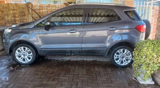 ford ecosport