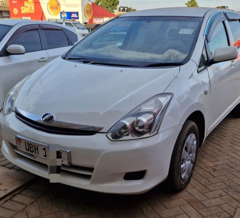 A picture of Wish 2007 Model 1 8cc
