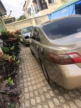 A picture of TOYOTA CAMRY 08