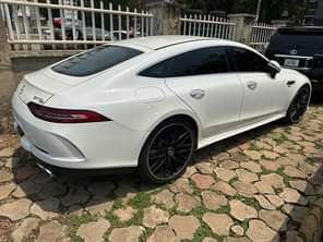 A picture of 2021 Mercedes GT 130M Abuja deal 08132662602