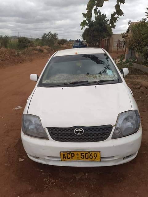 toyota corolla bubble