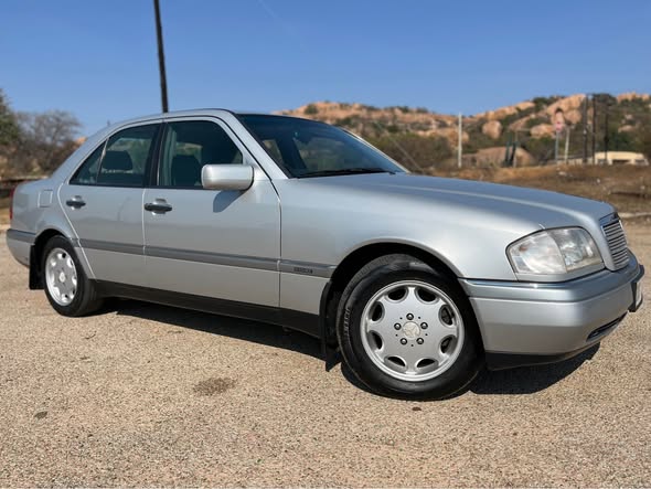 mercedes benz w202
