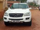 A picture of ML BENZ 4Matic PETROL ENGINE