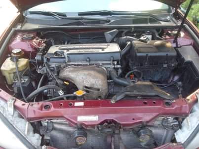 A picture of 2005 Red 05 180