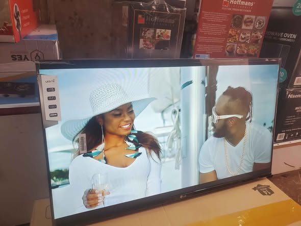 A picture of 43 INCH LG DIGITAL