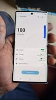 A picture of Samsung galaxy not10 5g