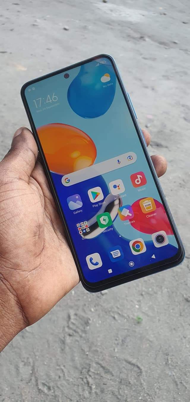 A picture of REDMI NOTE 11 MPYA BADO