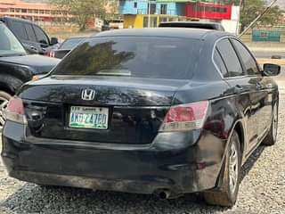 A picture of Super sound 2008 Honda Accord with untampered engine 2 350million