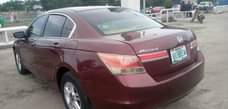 A picture of Sharp Honda Accord 2011 with engine gear ac neat interior