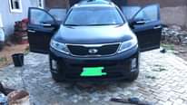 A picture of Kia Sorento 2015