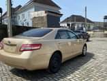 A picture of TOYOTA CAMRY MUSCLE 2011