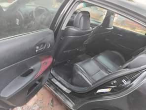 A picture of Super clean registered Lexus Gs350 2007 Untampered engine AC working