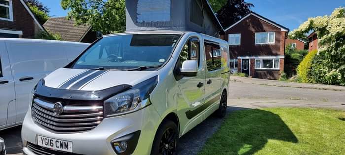 campervans for sale uk