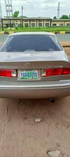 A picture of First body Camry 2002 model untampered engine and gear AC