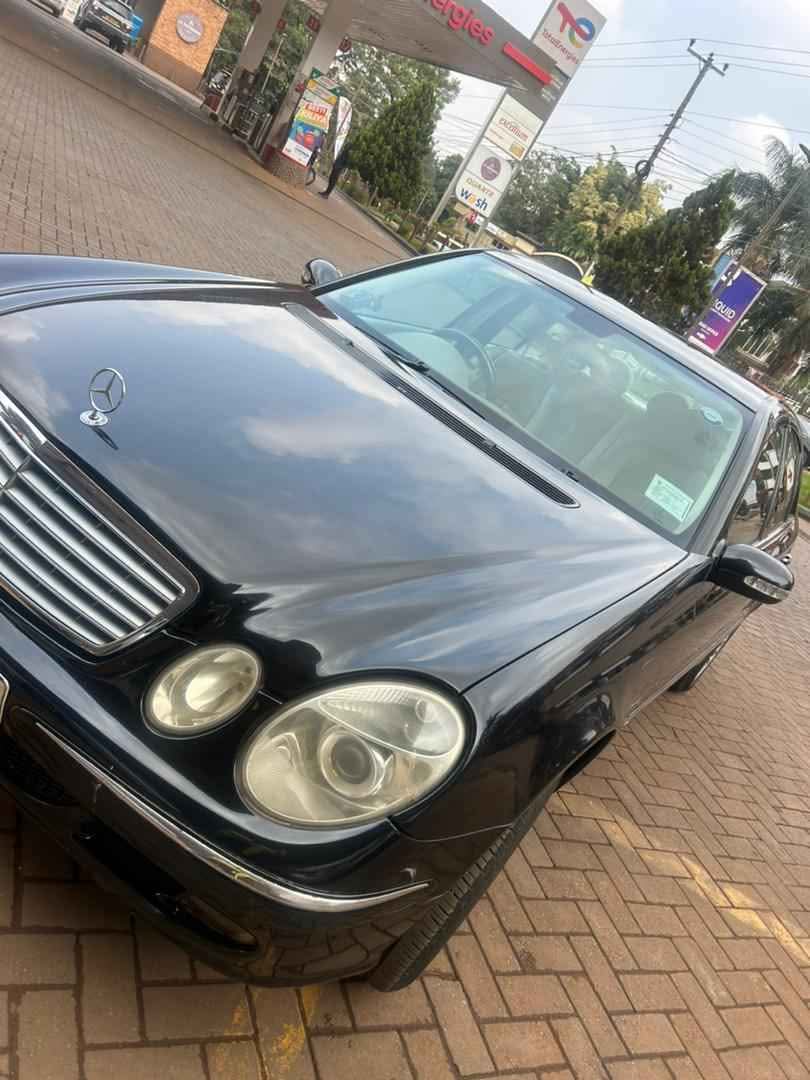 A picture of Benz UAY