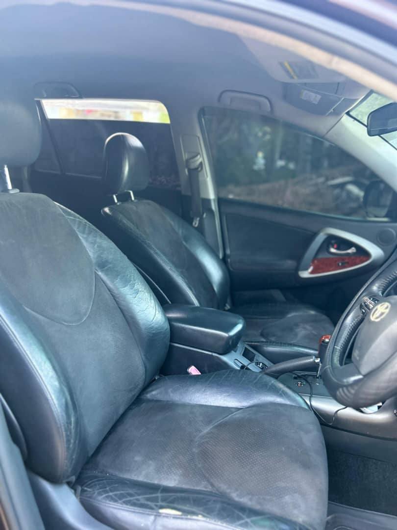 A picture of Toyota VANGUARD 