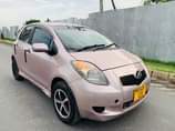 A picture of Toyota Vitz