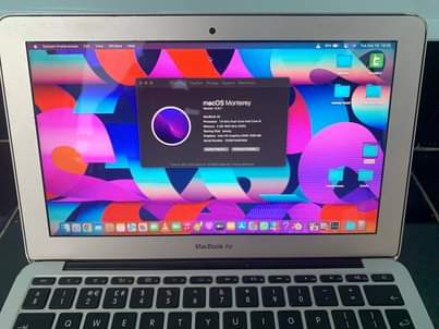 macbook