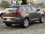 A picture of Clean used KIA SPORTAGE 2013 model First body 3 9m