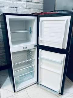 A picture of HOMEBASE Fridge