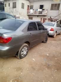 A picture of Toyota Corolla