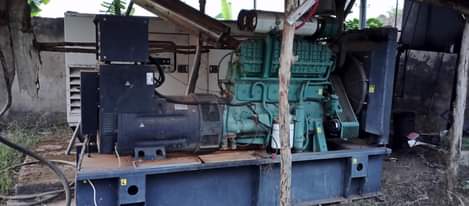 A picture of Rice mill