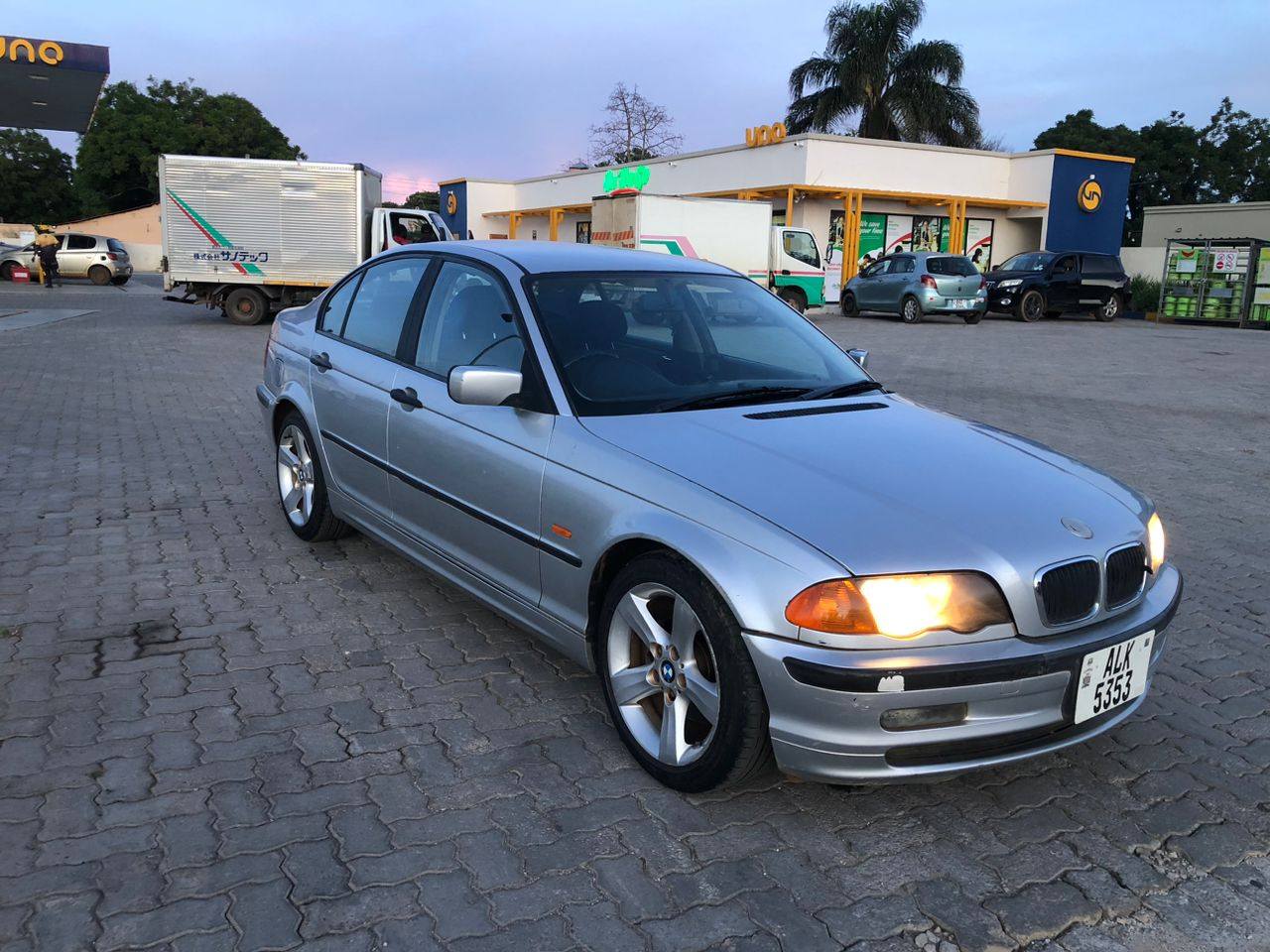 used bmw