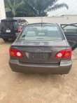A picture of Direct UK use Tok Toyota Corolla 4sale nothing to fix