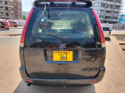 A picture of Noah milion 6 8 Ipo mwanza Automatic Engine safi 0784857610