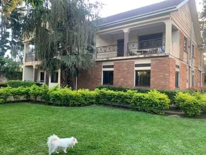 mansion
