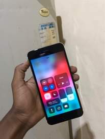 A picture of iphone 6 plus