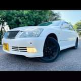 A picture of Crown milion 7 9 Haipungui Ipo mwanza Automatic 0784857610 Kama