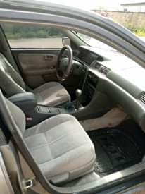 A picture of Toyota Camry 98model
