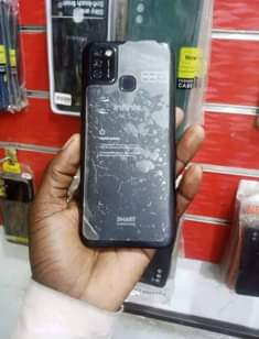 A picture of INFINIX SMART 6 CLEAN AS NEW GB 32 RAM 2