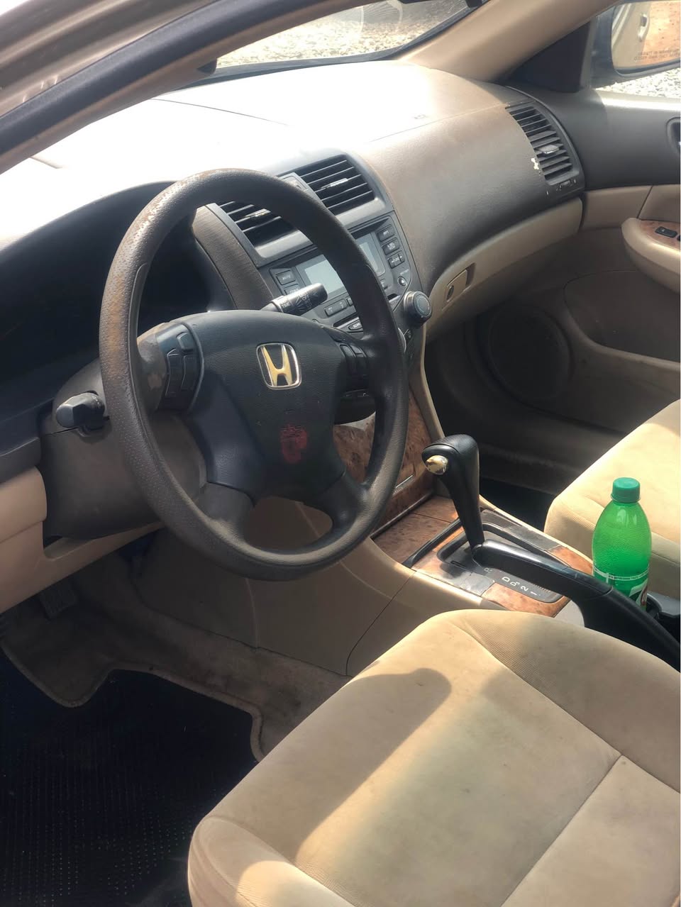 A picture of 2006 honda eod