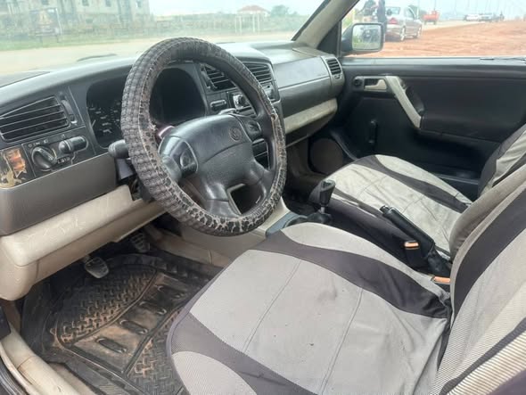 A picture of Golf 3 Saloon