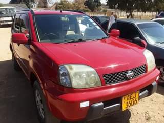 used nissan xtrail