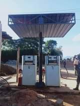 water tank